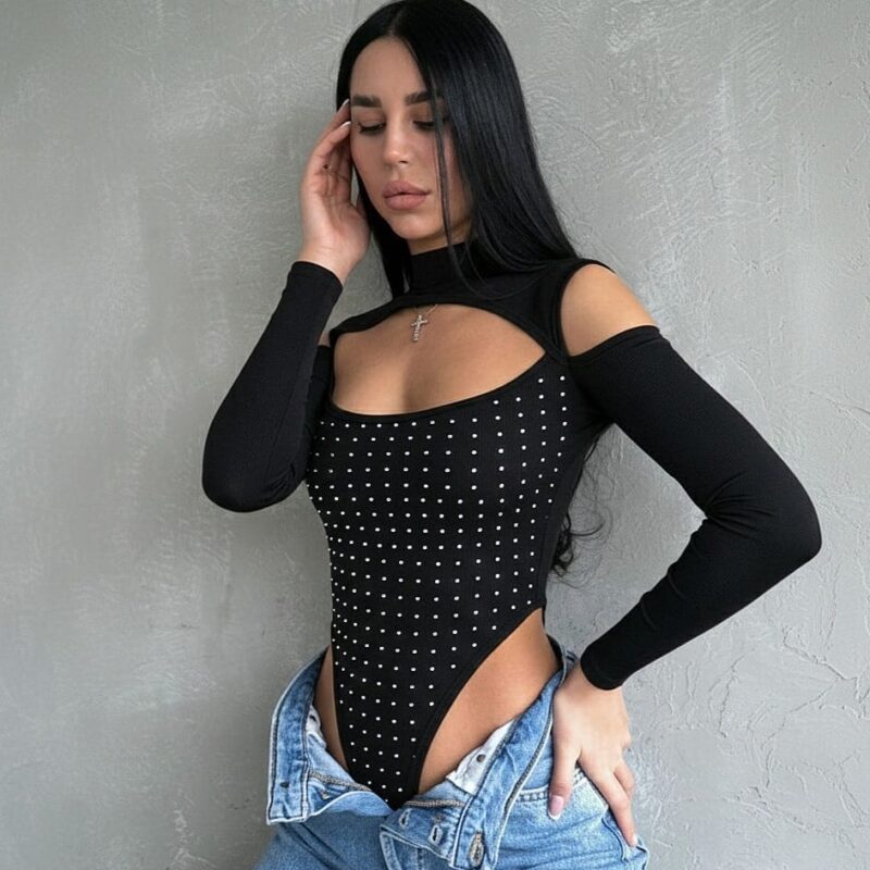 Body Nina en Pedreria_liams tienda de ropa online